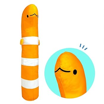 チンアナゴ Amazon.co.jp: チンアナゴ ぬいぐるみ XL プレミアム 公式